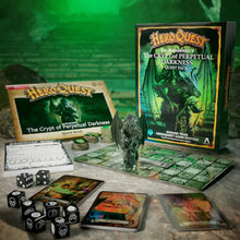 Load image into Gallery viewer, HeroQuest: Crypt Of Perpetual Darkness Expansion