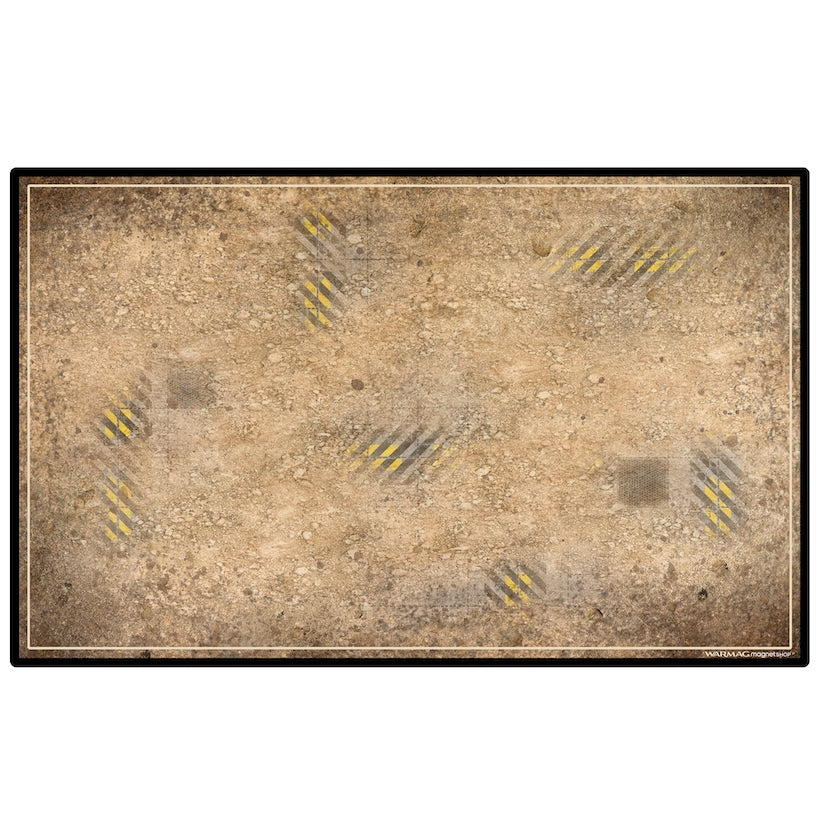 Warmag Base Sheet