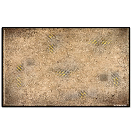 Warmag Base Sheet