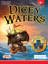 Load image into Gallery viewer, Dicey Waters