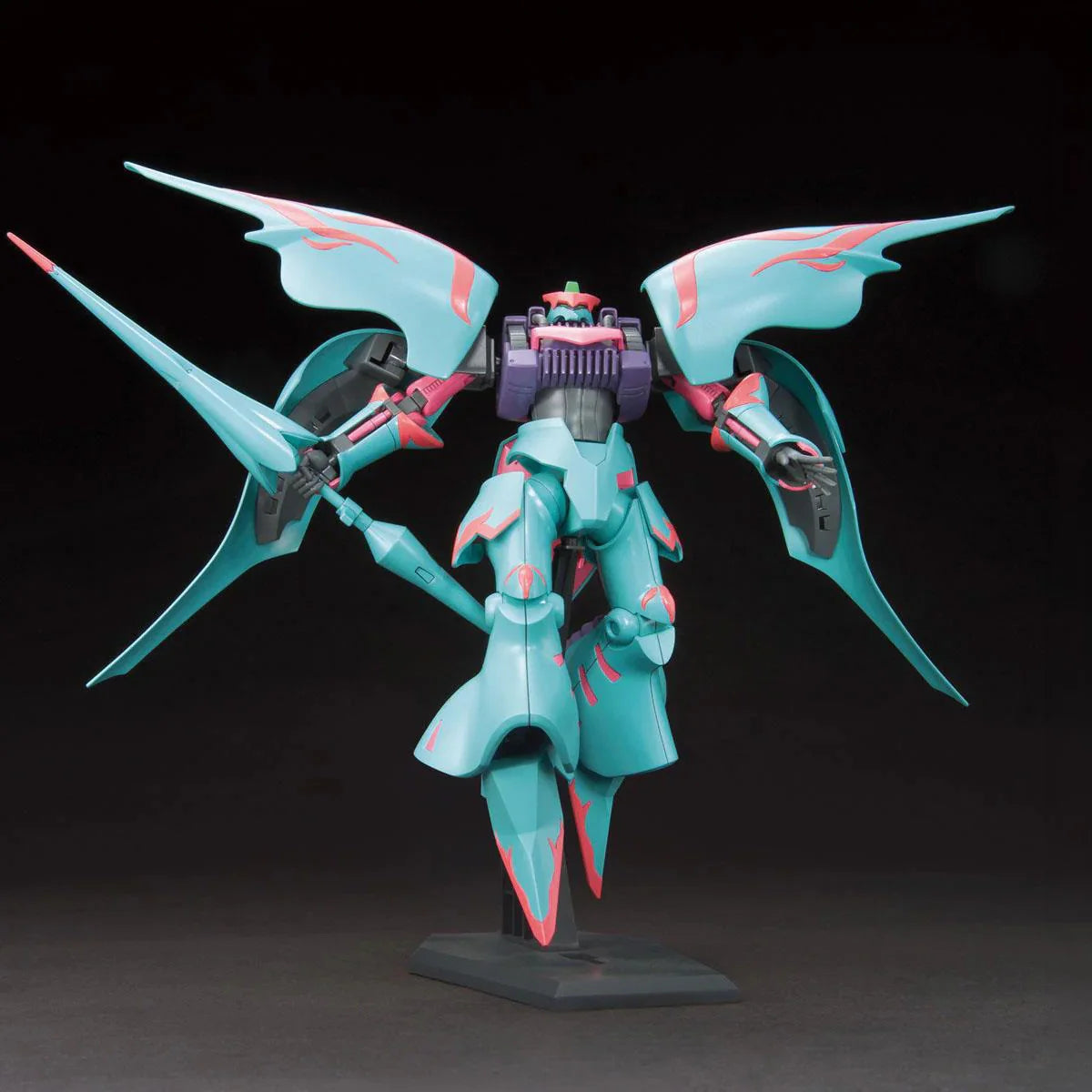 HGBF Qubeley Papillon 1/144 Model Kit