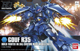 HGBF Gouf R35 1/144 Model Kit