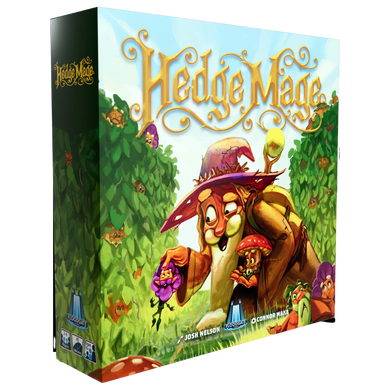 Hedge Mage