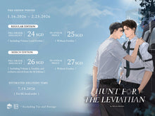 Load image into Gallery viewer, Hunt for the Leviathan Volume 1 Merch Edition