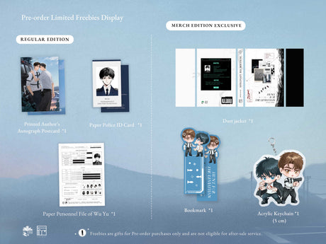 Hunt for the Leviathan Volume 1 Merch Edition