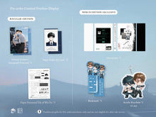 Load image into Gallery viewer, Hunt for the Leviathan Volume 1 Merch Edition