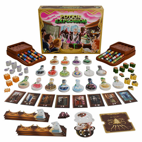 Potion Explosion: Collector's Edition