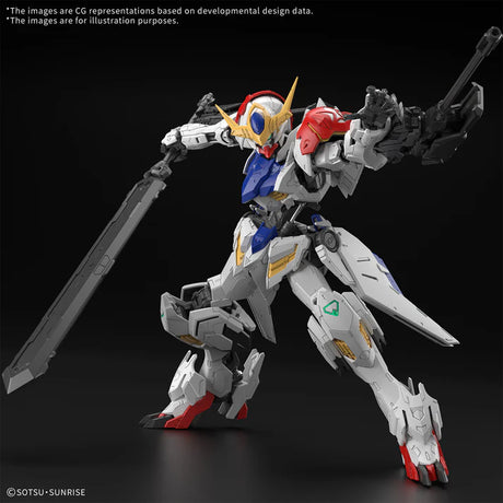 MG Gundam Barbatos Lupus 1/100 Model Kit