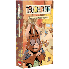 Load image into Gallery viewer, Root: Homeland Hireling Pack