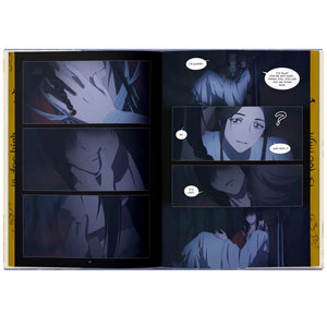 Heaven Official's Blessing: Tian Guan Ci Fu- Manhua Hardcover Volume 5