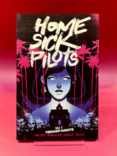 Load image into Gallery viewer, Home Sick Pilots Volume 1 **SIGNED**