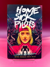 Load image into Gallery viewer, Home Sick Pilots Volume 2 **SIGNED**