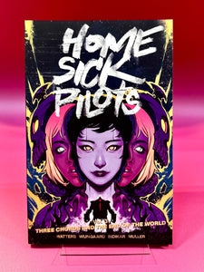 Home Sick Pilots Volume 3 **SIGNED**