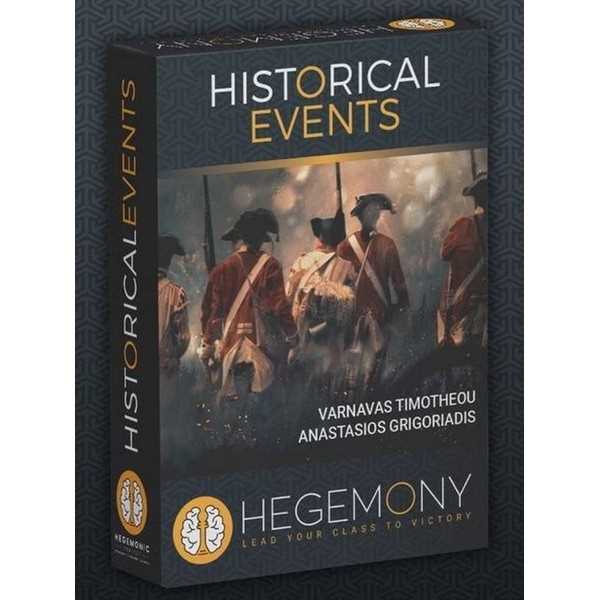 Hegemony: Lead Your Class to Victory- Historical Events