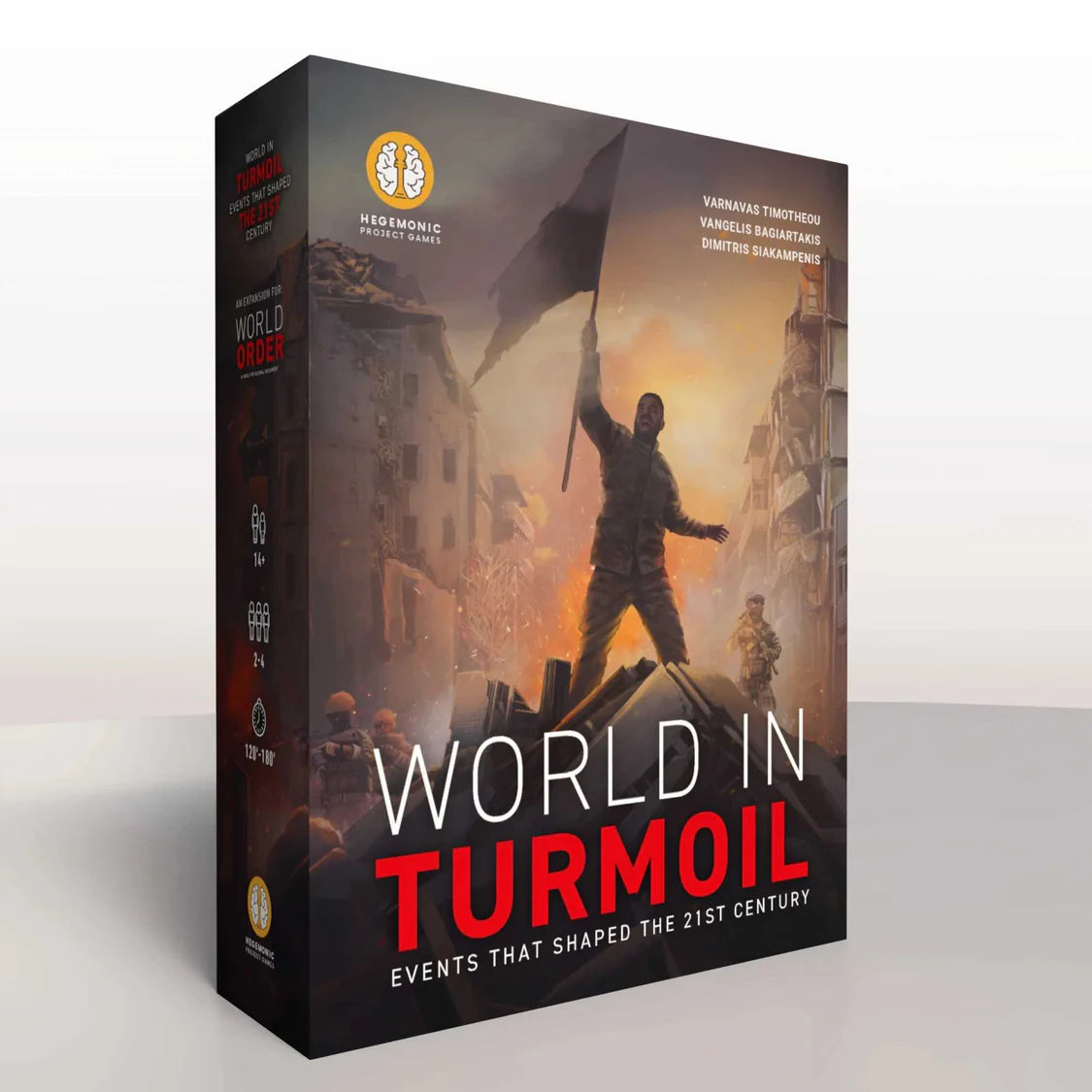 World Order: World in Turmoil Expansion