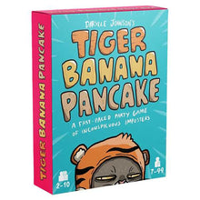 Load image into Gallery viewer, Tiger Banana Pancake