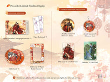 Load image into Gallery viewer, How to Survive as a Villain Volume 3 Merch Edition