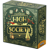 High Society Card Game