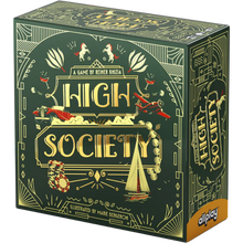 Load image into Gallery viewer, High Society Card Game