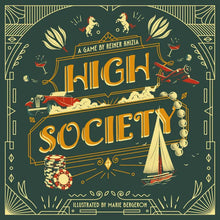 Load image into Gallery viewer, High Society Card Game