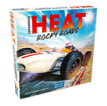Load image into Gallery viewer, Heat Pedal to the Metal - Rocky Roads Expansion