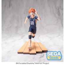Load image into Gallery viewer, Haikyu!!: Shoyo Hinata High Premium Statue