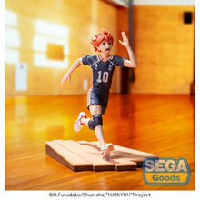 Load image into Gallery viewer, Haikyu!!: Shoyo Hinata High Premium Statue