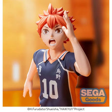 Load image into Gallery viewer, Haikyu!!: Shoyo Hinata High Premium Statue