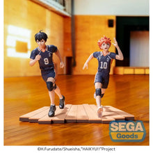 Load image into Gallery viewer, Haikyu!!: Shoyo Hinata High Premium Statue