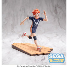 Load image into Gallery viewer, Haikyu!!: Shoyo Hinata High Premium Statue