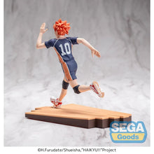 Load image into Gallery viewer, Haikyu!!: Shoyo Hinata High Premium Statue