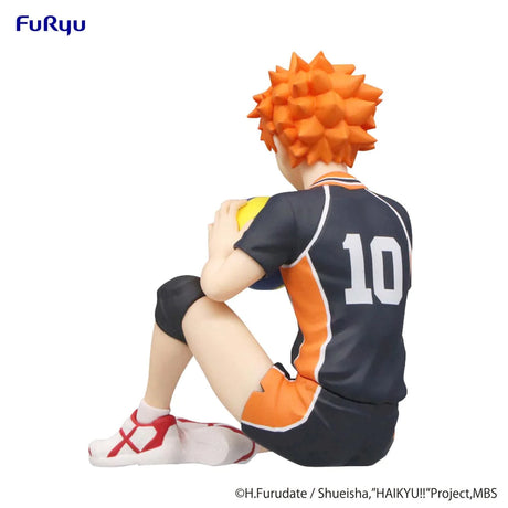 Haikyu!! Shoyo Hinata Noodle Stopper Figure