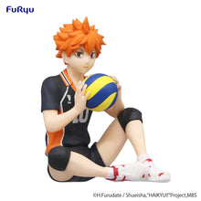 Load image into Gallery viewer, Haikyu!! Shoyo Hinata Noodle Stopper Figure