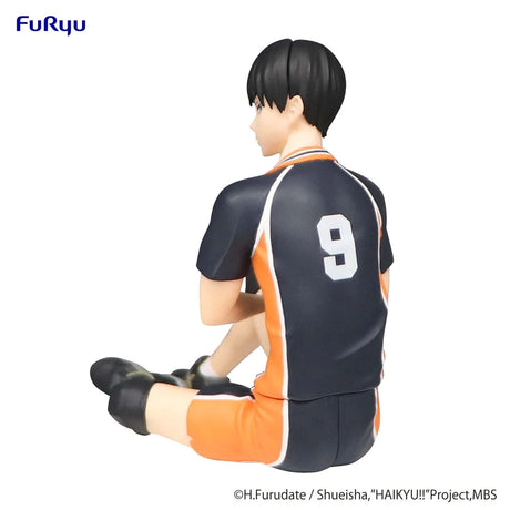 Haikyu!! Tobio Kageyama Noodle Stopper Figure