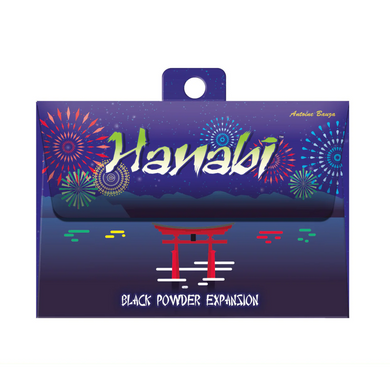 Hanabi: Black Powder Expansion
