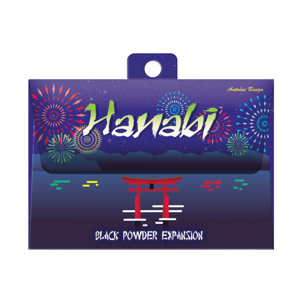 Hanabi: Black Powder Expansion
