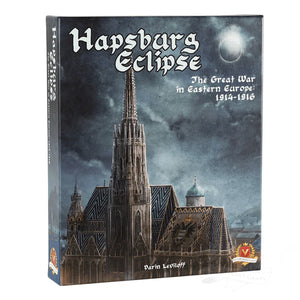 Hapsbury eclipse 2:a upplagan