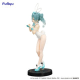 Hatsune Miku Rurudo White BiCute Bunnies Statue