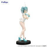 Hatsune Miku Rurudo White BiCute Bunnies Statue