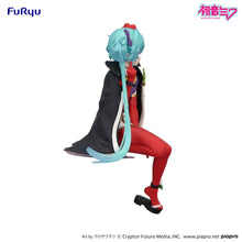 Load image into Gallery viewer, Hatsune Miku (Flower Fairy Camellia Ver.) Noodle Stopper Statue