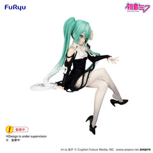 Load image into Gallery viewer, Hatsune Miku (Flower Fairy White Rose Ver) Noodle Stopper Statue