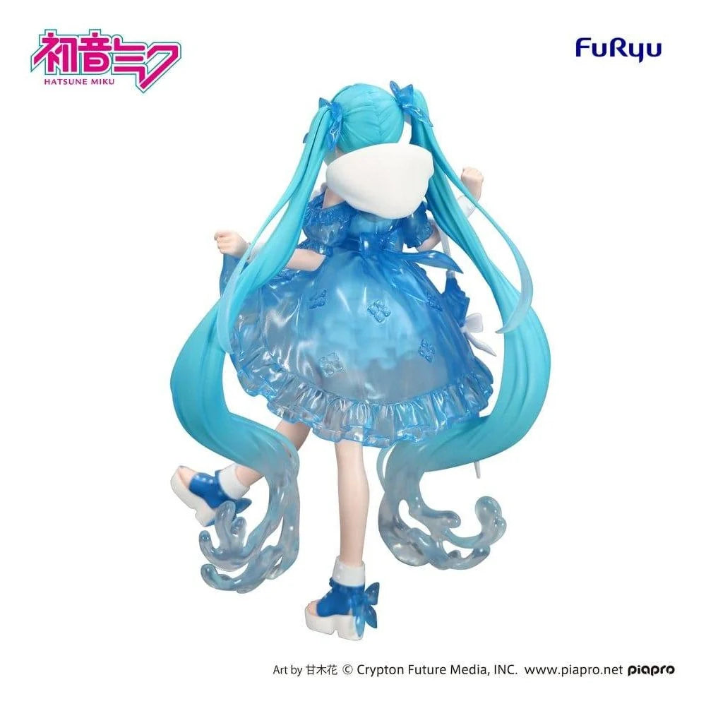 Hatsune Miku (Rainy Dance Ver.) Trio-Try-iT Statue