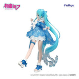 Hatsune Miku (Rainy Dance Ver.) Trio-Try-iT Statue