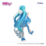 Hatsune Miku (Rainy Dance Ver.) Trio-Try-iT Statue