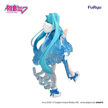 Hatsune Miku (Rainy Dance Ver.) Trio-Try-iT Statue