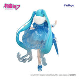 Hatsune Miku (Rainy Dance Ver.) Trio-Try-iT Statue