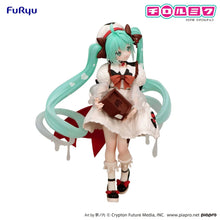 Load image into Gallery viewer, Hatsune Miku (Milk Ver) Trio-Try-It Statue