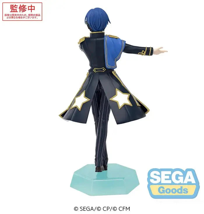 Hatsune Miku Desktop x Decorate Kaito Wonderland Sekai Ver. Statue