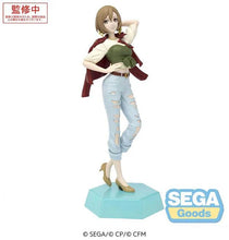 Load image into Gallery viewer, Hatsune Miku Desktop x Decorate Meiko Street Sekai Ver. Statue