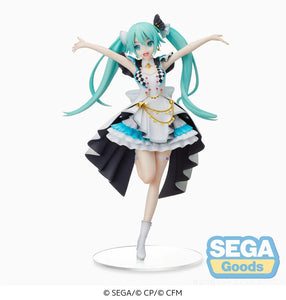 Hatsune Miku Stage Sekai Miku SPM Statue